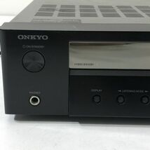 ONKYO オンキョー ネットワーク AV レシーバー NR-365 アンプ AAA0001大3122/0222_画像3