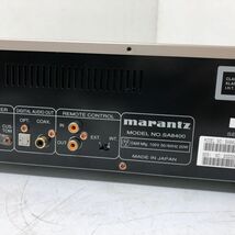 marantz マランツ SACDプレーヤー SA8400 ジャンク AAL0207大3232/0222_画像7