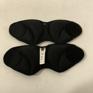 【送料無料】NIKE ナイキ アンクルウェイト 2.5LB 2個 トレーニング AAL0207小4499/0222の画像2