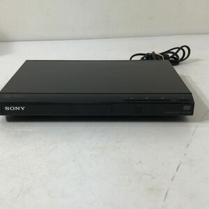 ★再生確認済★ SONY CD/DVDプレーヤー DVP-SR20 2021年製 AAL0207小4497/0222