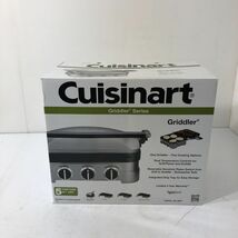 送料無料 Cuisinart 5in1 Giddler GR-4NP1 1台5役 クイジナート マルチホットプレート AAL0207大3153/0222_画像2