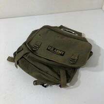 U.S.ARMY CUSTOM BRAND バッグ 鞄 雑貨 コレクション アンティーク AAA0001大3259/0229_画像1