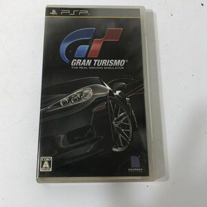 【送料無料】PSP GRAN TURISMO グランツーリスモ レースゲーム ソフト BBL0207小4582/0229