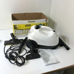 KARCHER ケルヒャー スチームクリーナー SC2 プレミアム AAL0110大3249/0229