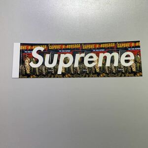 supreme ステッカー REPORT