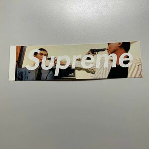 supreme ステッカー killer