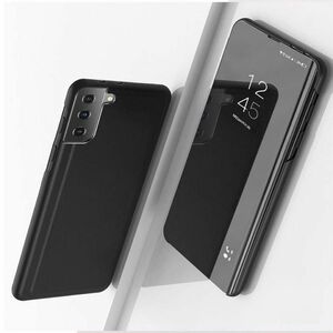 最終値下げ！1スマート クリアビュー ウィンドウ ケースSamsung S23 S23 Plus S23 Ultra用 電気メッキ