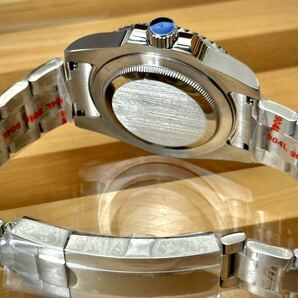 世田谷ベース 腕時計 カスタム オールステンレス サブマリーナ RELAX 所ジョージの画像4