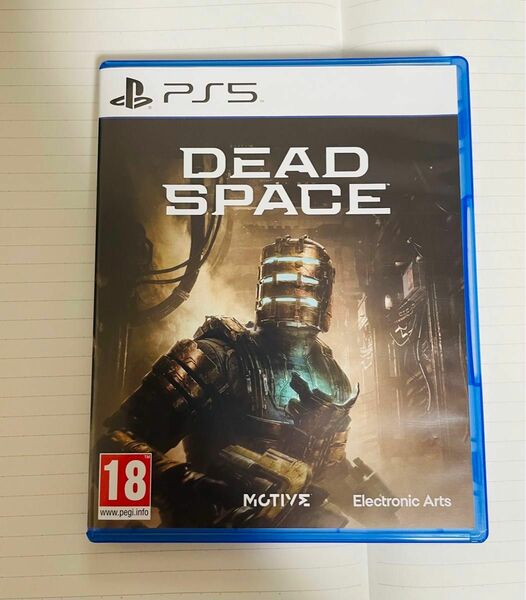 【PS5】Dead Space Remake デッドスペース 輸入版 欧州　日本語対応送料無料