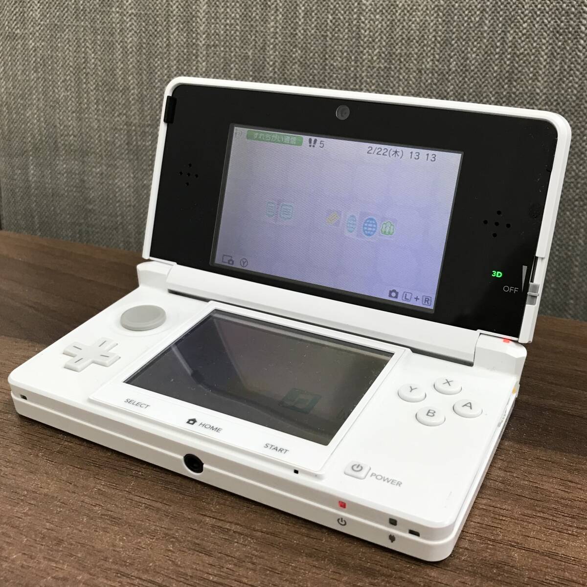 Yahoo!オークション -「白 (ホワイト)」(ニンテンドー3DS本体 