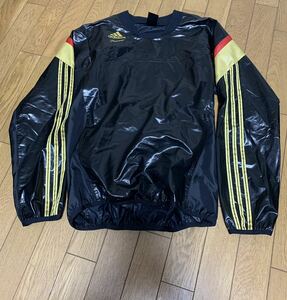 1 jpy start adidas professionalpi stereo training wear sweat soup sa Adidas soccer baseball black Germany color size M Professional 