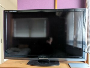 SHARPシャープ AQUOSアクオス 液晶テレビ LC-60LX1 60インチ 