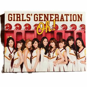 【CD/DVD】少女時代『Oh!』GIRLS` GENERATION シール付定価: ￥ 1800