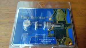 YANAGISAWA Yany BooStar　ヤニーブースター　for yanagisawa ヤナギサワ　selmer セルマー　中古