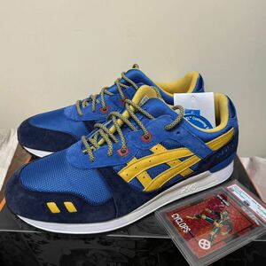 KITH × asicsアシックス X-MEN GEL LYTE3 28.5cm