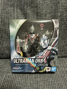 S.H.Figuarts ウルトラマンオーブ　オーブオリジン　中古