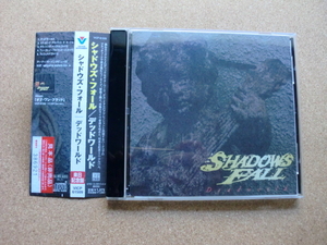 ＊【CD】シャドウズ・フォール（Shadows Fall）／デッドワールド（VICP61509）（日本盤）