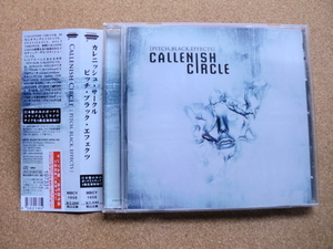 ＊【CD】カレニッシュ・サークル（CALLENISH CIRCLE）／ピッチ・ブラック・エフェクツ（MBCY1058）（日本盤）