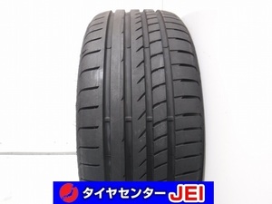 送料無料 225-45R18 9.5分山 グッドイヤーイーグルF1 2022年製 中古タイヤ【1本】(AGM-0178）