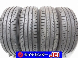 205-65R15 8.5分山 ブリヂストン NH100RV 2021/2020年製 中古タイヤ【4本セット】送料無料(AM15-6720）