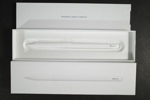 美品/中古☆Apple Pencil 第2世代 MU8F2J/A アップル ペンシル A2051