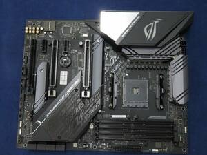 1円～　 ASUS ROG STRIX X570-F GAMING　マザーボード　 *0129-16