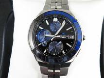 未使用 CASIO　カシオ OCEANUS オシアナス S5000シリーズ OCW-S5000_画像2