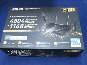 ASUS エイスース RT-AX88U 無線ルーター ゲーミング Wi-Fi 　*0129-15