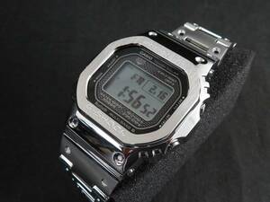 未使用　CASIO/カシオ 腕時計 G-SHOCK GMW-B5000