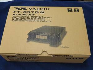  Yaesu Yaesu FT-857DM all mode transceiver 