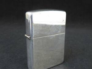 ZIPPO/ジッポー　スターリングシルバー　AMERICAN SPIRIT STATUE OF LIBERTY 自由の女神　イタリック