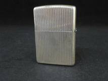 ZIPPO/ジッポー STERLING SILVER/スターリングシルバー 1993　*0215_画像2