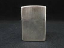 ZIPPO/ジッポー STERLING SILVER/スターリングシルバー 1993　*0215_画像1