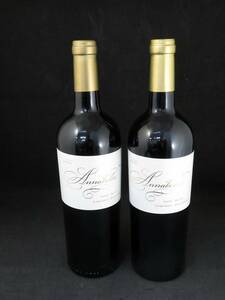 1円～　未開栓　アナベラ ナパヴァレー　カベルネ・ソーヴィニョン　2020　ワイン　750ｍｌ　2本セット