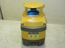 ▲▽7592　TOPCON　トプコン　ローテーティング レーザー　RL-H3A / レシーバー　LS-70A ×２　レーザーレベル　測量器△▼_画像4