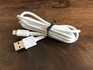 tamas タマズ USB-A Lightning ライトニング ケーブル 1m 充電 Apple正規認証品/iPhone/iPad/ipod/スマートフォン/タブレット/スマホ