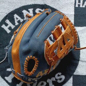 44 pro gloves 12インチ　内野手用グローブ 野球 グラブ 軟式 大人用