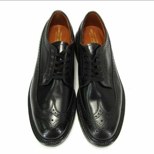 価格約13万 新品 Alden × UNITED ARROWS オールデン N6503 ロングウィングチップ goodsize