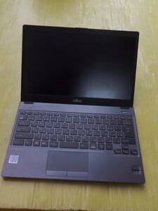 ３JA 富士通 LIFEBOOK U937/R FMVU09001 Core i5 7300U 2.6Ghz ４GB13.3インチ FHD (1920×1080) ジャンク