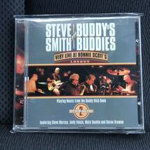 STEVE SMITH(ex journey)&BUDDY'S BUDDIES/VERY LIVE AT RONNIE SCOTT'S_画像1