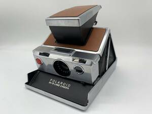 ☆ジャンク【Polaroid】SX-70 LAND CAMERA ポラロイド 管理番号 : 3645