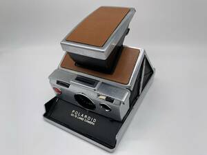 ☆シャンク【Polaroid】SX-70 LAND CAMERA ホラロイト 管理番号 : 3681