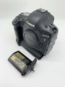 ☆ジャンク【Canon】EOS 1DX ボディキャノン キヤノン 管理番号 : 3329