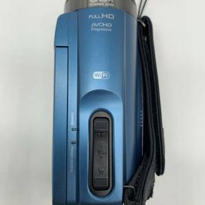 【Everio】JVC GZ-RX670-A ビデオカメラ エブリオ 管理番号 : 3540の画像8