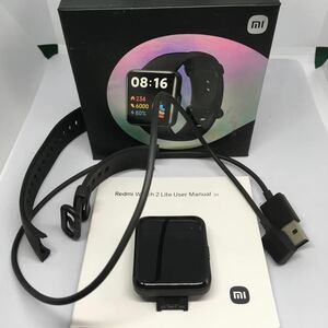 け44 Redmi Watch 2lite Ｕ　Ｍ　箱付き