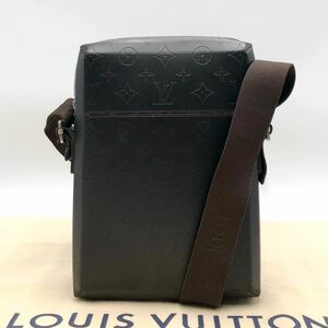 【高級】ルイヴィトン LOUIS VUITTON グラセボビー ショルダーバッグ モノグラムレザー