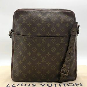 【廃盤品】LOUIS VUITTON ルイヴィトン モノグラム マルソー ショルダーバッグ 旧ダヌーブ