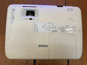 ★動作品★EPSON★ビジネスLCDプロジェクター★HDMI付き★使用時間475H★4200lm★3LCD方式★WXGA★会議★エプソン★EB-1940W★SR(N700)