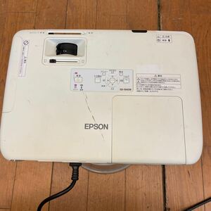 ★動作品★EPSON★ビジネスLCDプロジェクター★HDMI付き★4200lm★3LCD方式★WXGA★会議★エプソン★EB-1940W★SR(N653)