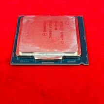 ★CPU Intel Core i7-6700 3.40GHz★第6世代CPU★TDP65W★ソケットFCLGA1151★PCパーツ★デスクトップパソコン★自作PC★SR(N625)_画像3